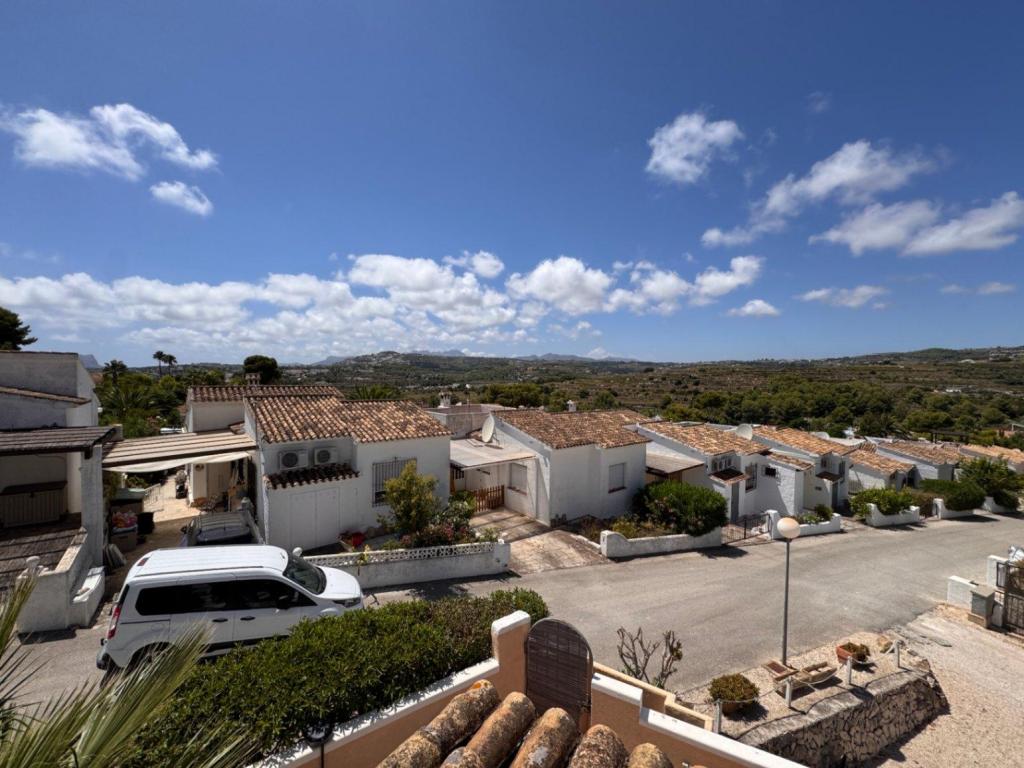 1 bed apartment in Moraira