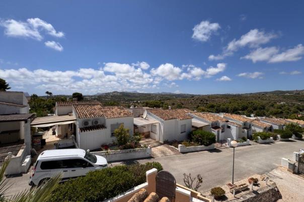 1 bed apartment in Moraira