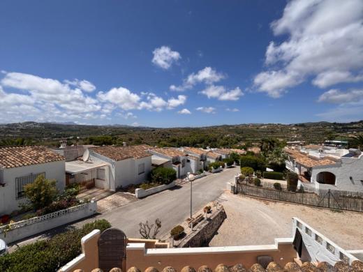 1 bed apartment in Moraira