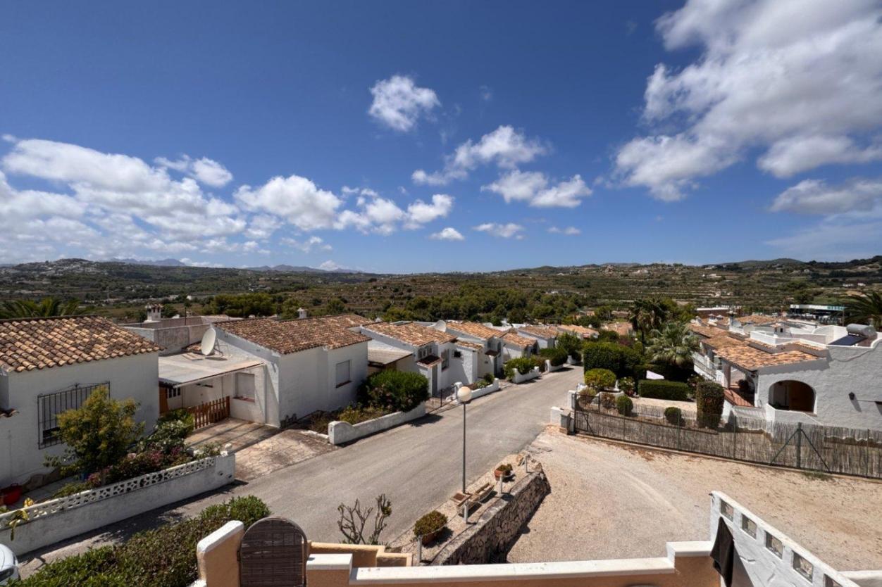 1 bed apartment in Moraira
