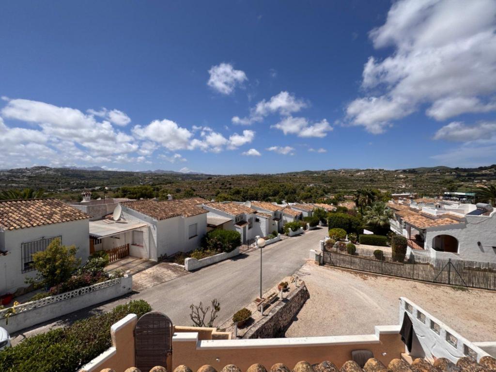 1 bed apartment in Moraira