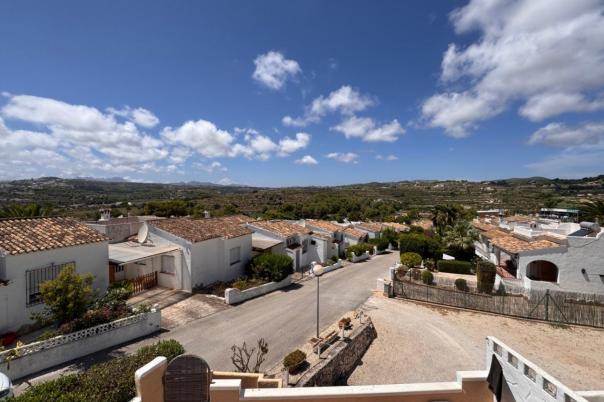 1 bed apartment in Moraira