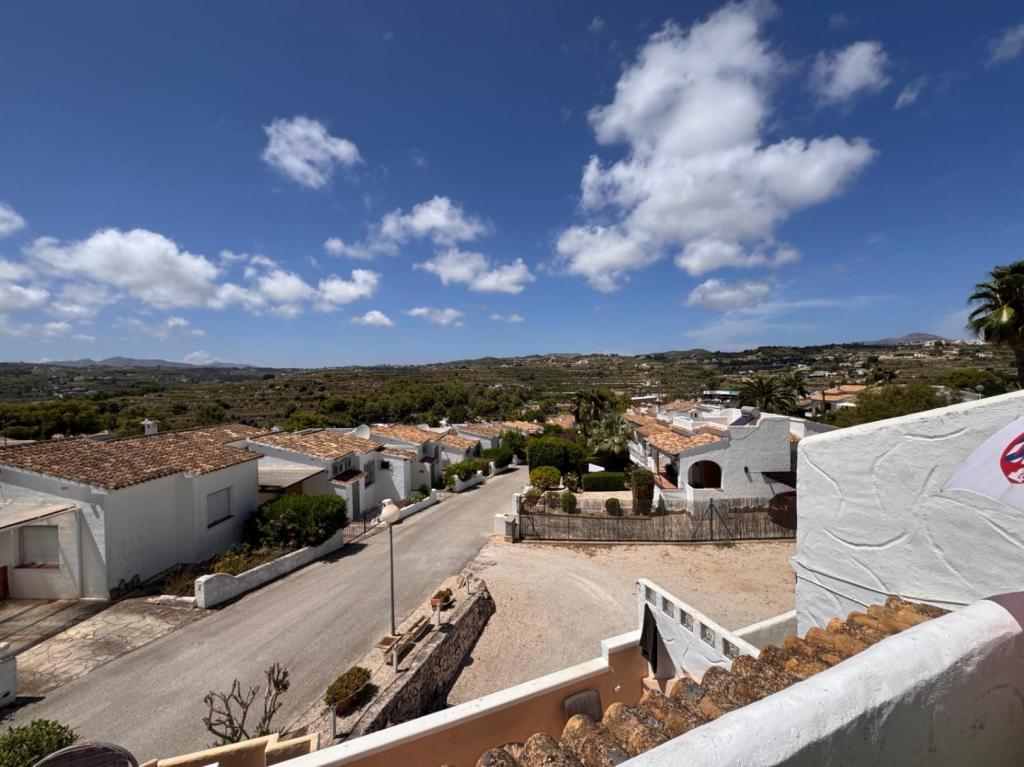 1 bed apartment in Moraira