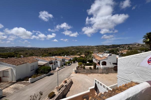 1 bed apartment in Moraira