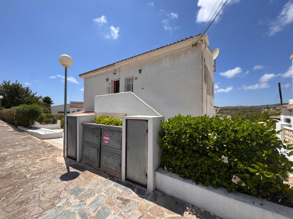 1 bed apartment in Moraira