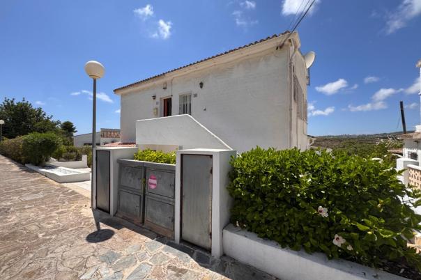 1 bed apartment in Moraira