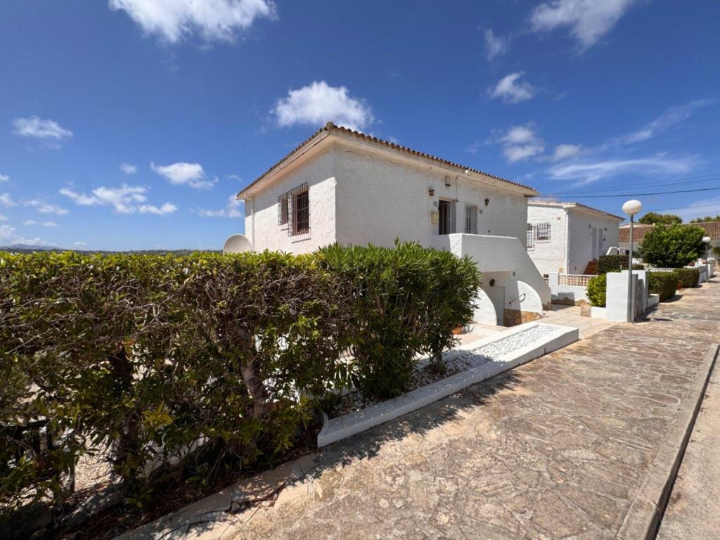 1 bed apartment in Moraira