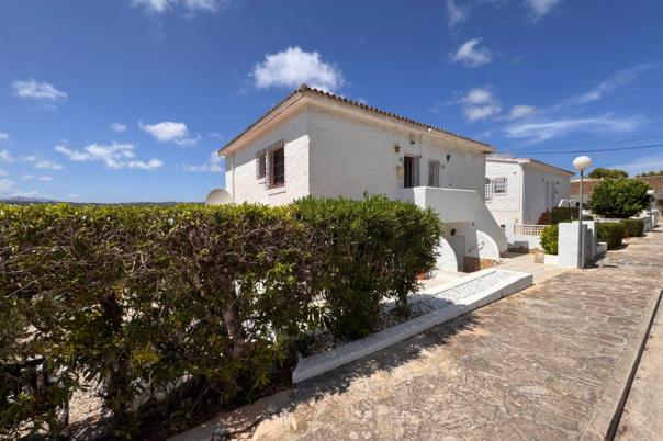 1 bed apartment in Moraira