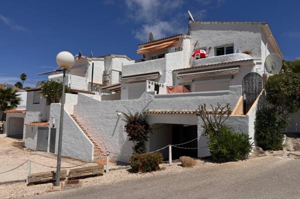 1 bed apartment in Moraira
