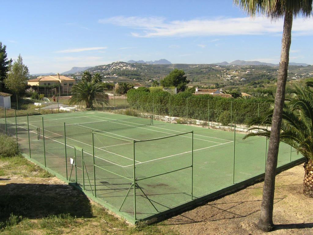 1 bed apartment in Moraira