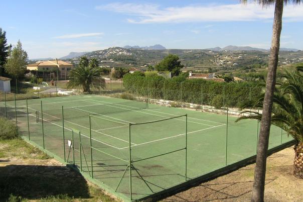 1 bed apartment in Moraira