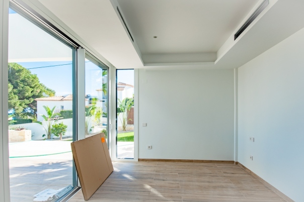 4 bed villa in Benissa