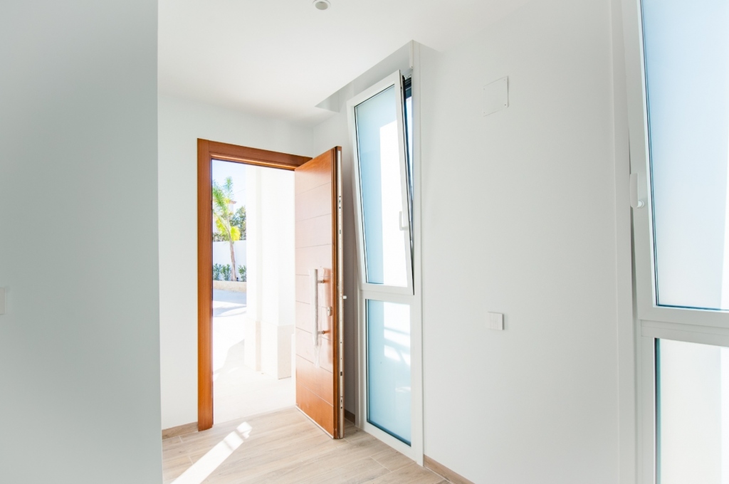 4 bed villa in Benissa