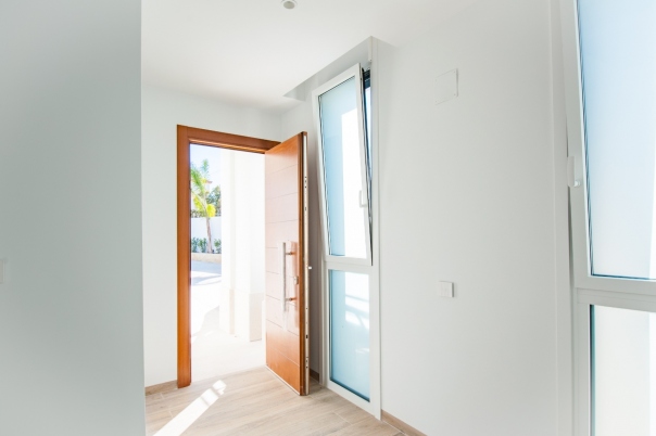 4 bed villa in Benissa