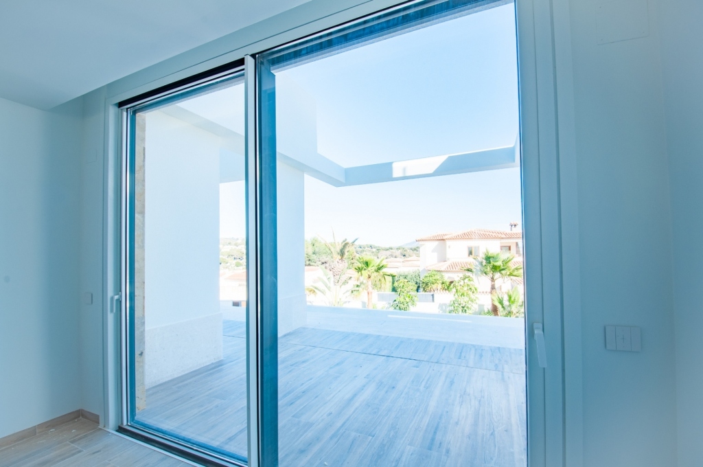 4 bed villa in Benissa