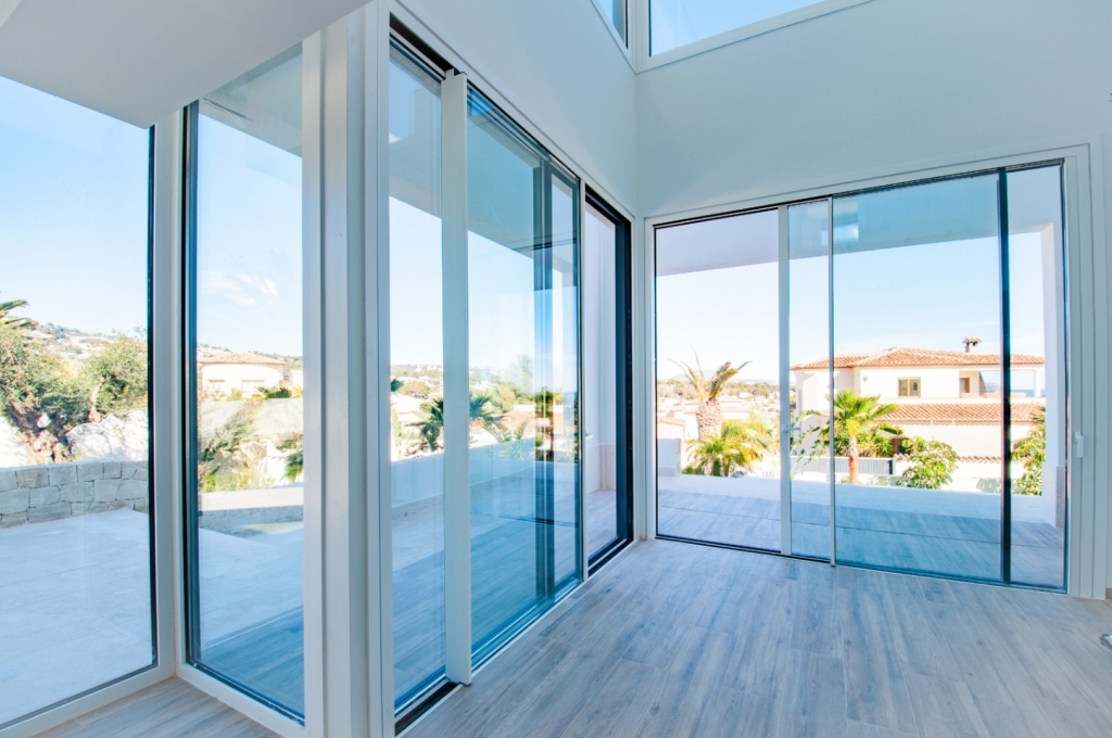 4 bed villa in Benissa