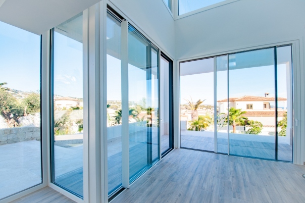 4 bed villa in Benissa