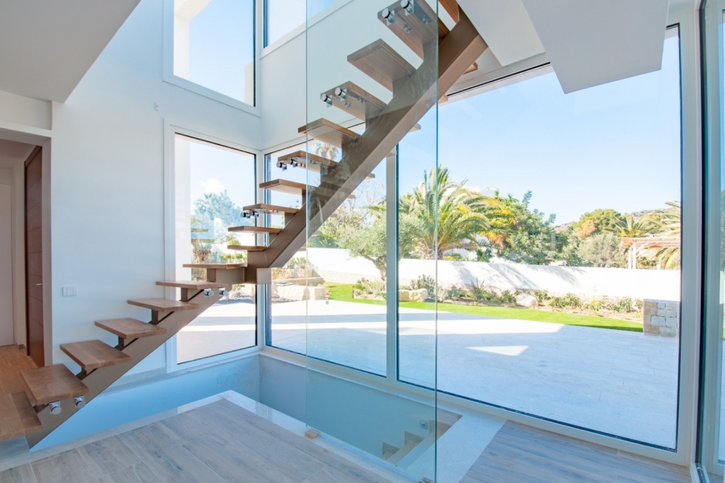 4 bed villa in Benissa