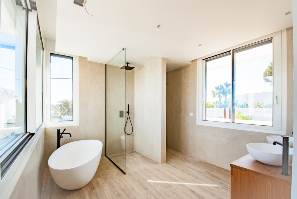 4 bed villa in Benissa