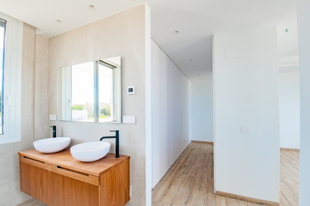 4 bed villa in Benissa