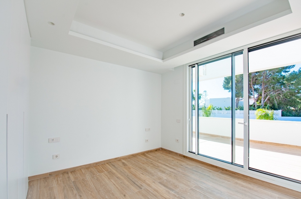 4 bed villa in Benissa