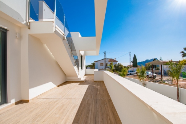 4 bed villa in Benissa
