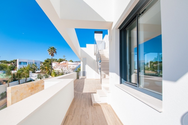 4 bed villa in Benissa