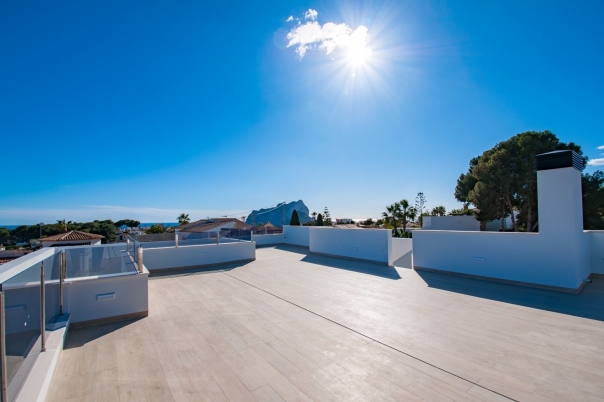 4 bed villa in Benissa