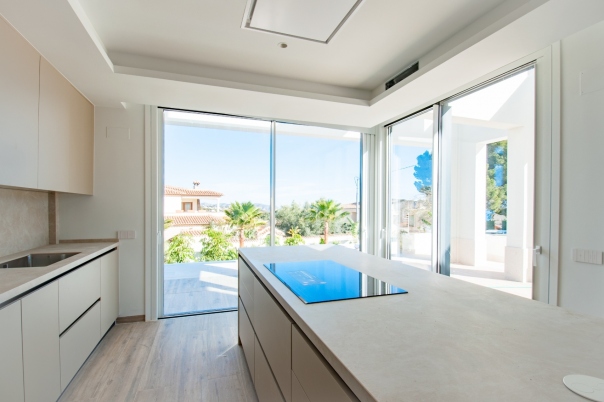 4 bed villa in Benissa