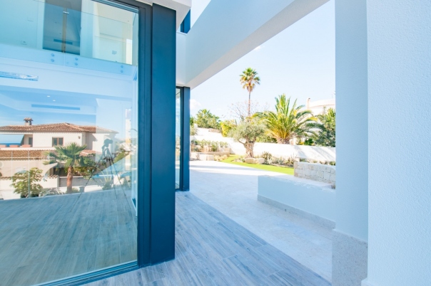 4 bed villa in Benissa