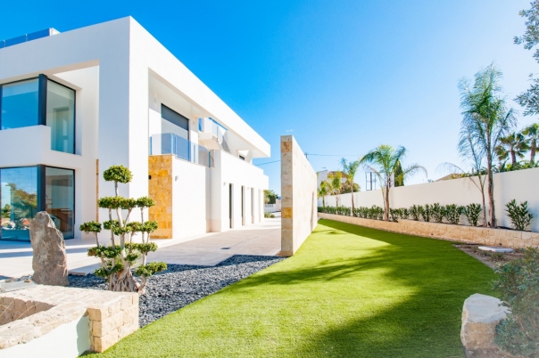 4 bed villa in Benissa