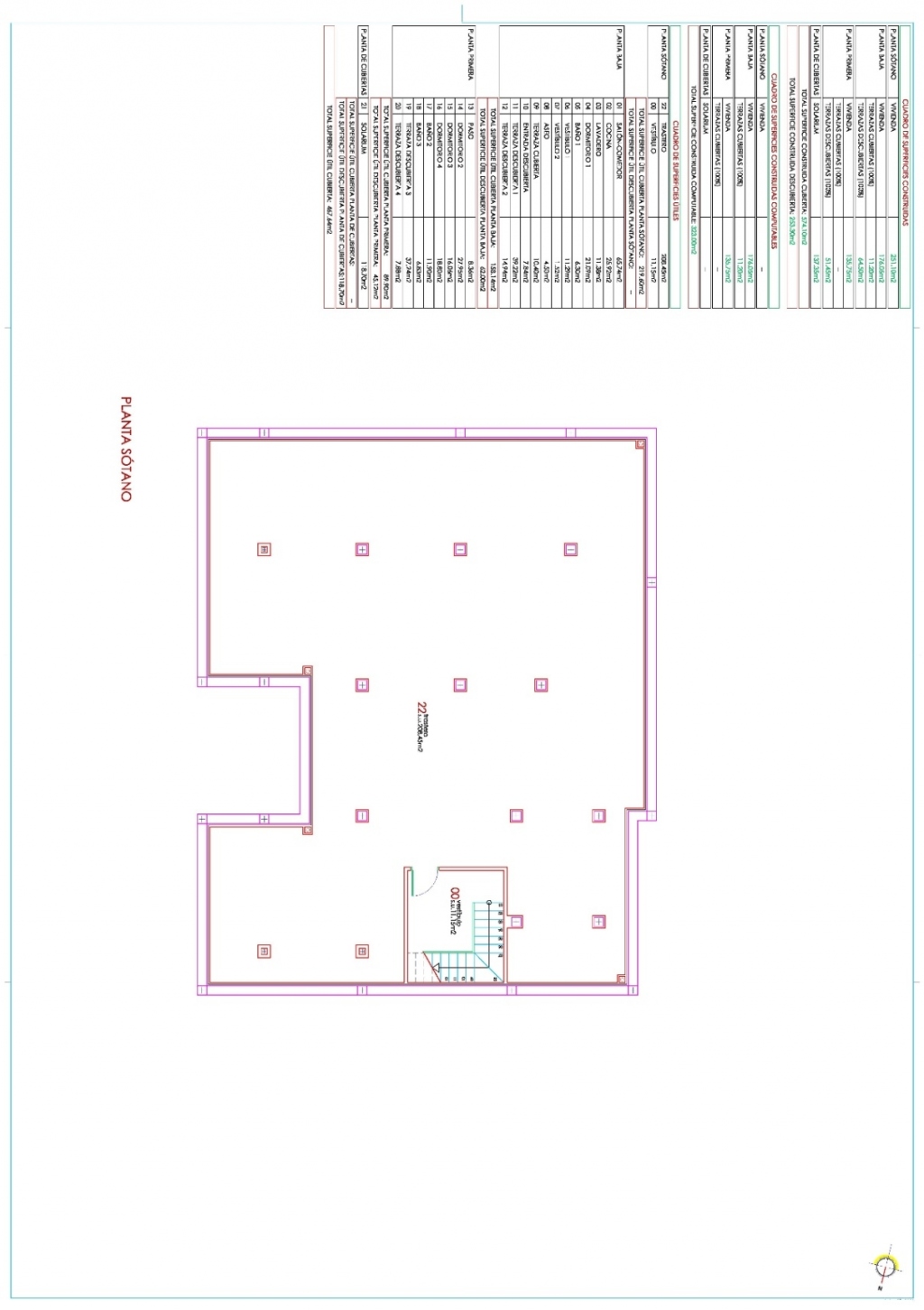 4 bed villa in Benissa