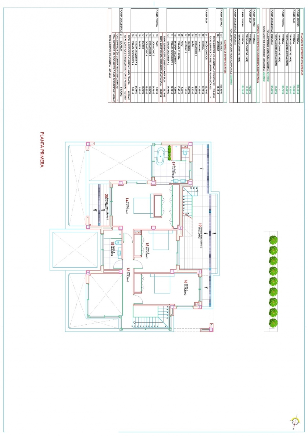 4 bed villa in Benissa
