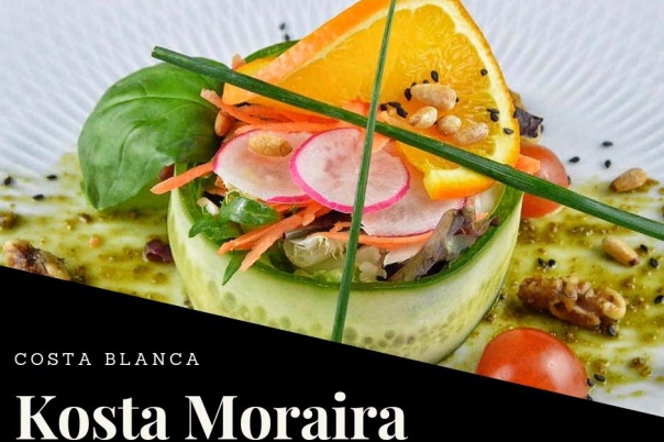 Kosta Restaurant Moraira