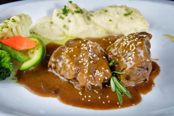 Kosta Restaurant Moraira