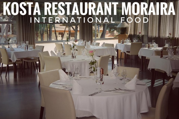 Kosta Restaurant Moraira