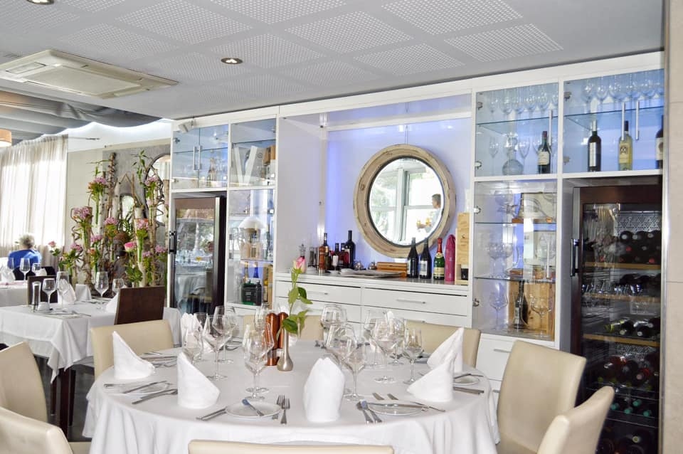 Kosta Restaurant Moraira