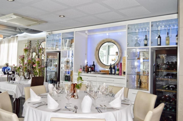 Kosta Restaurant Moraira