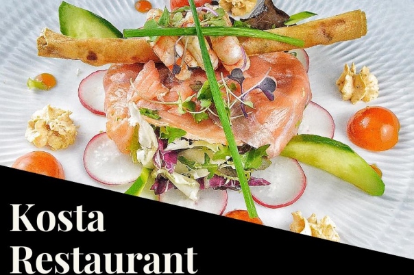 Kosta Restaurant Moraira
