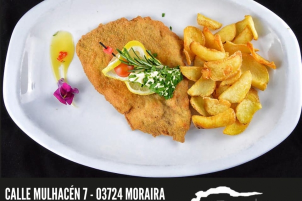 Kosta Restaurant Moraira