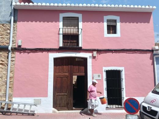 4 bed townhouse in Dénia