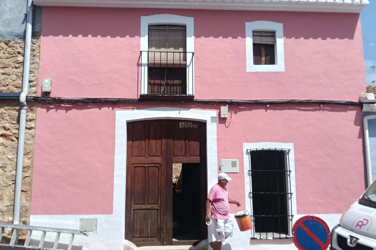 4 bed townhouse in Dénia