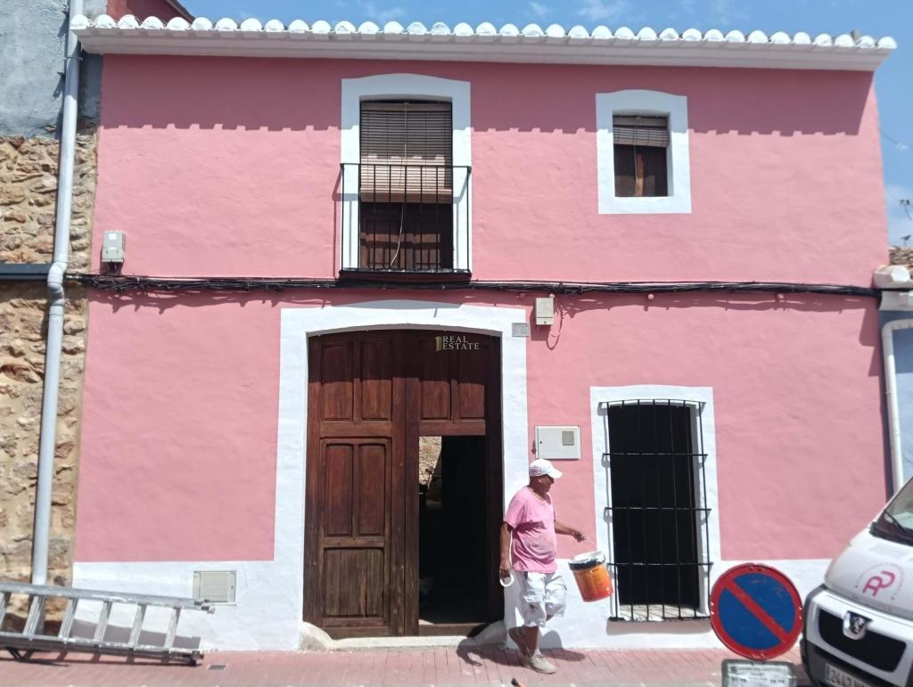 4 bed townhouse in Dénia