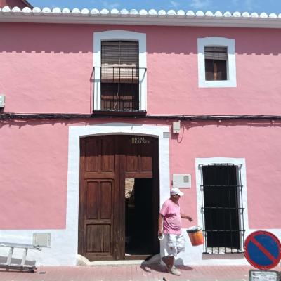 4 bed townhouse in Dénia