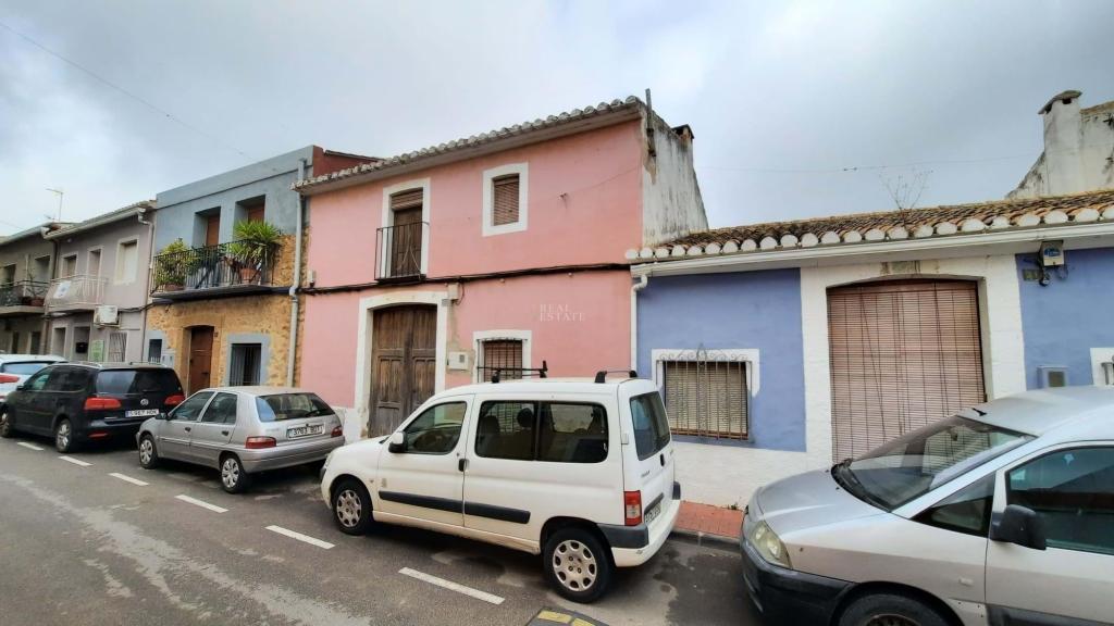 4 bed townhouse in Dénia