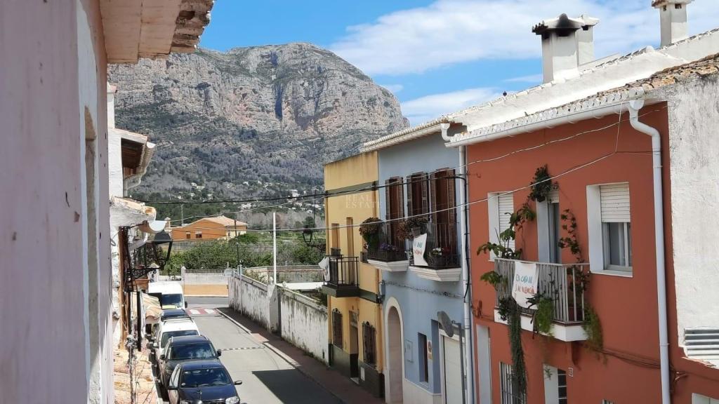 4 bed townhouse in Dénia