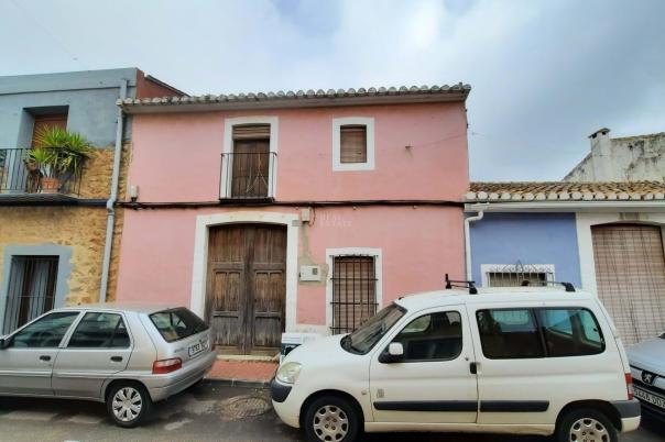 4 bed townhouse in Dénia