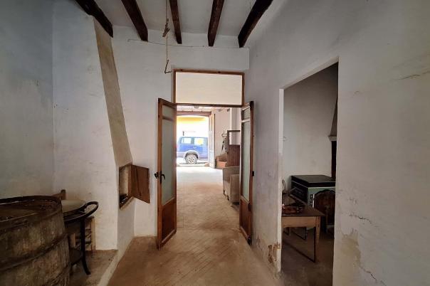 4 bed townhouse in Dénia