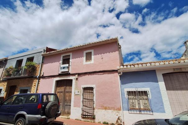 4 bed townhouse in Dénia