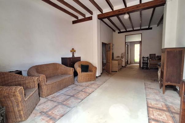 4 bed townhouse in Dénia